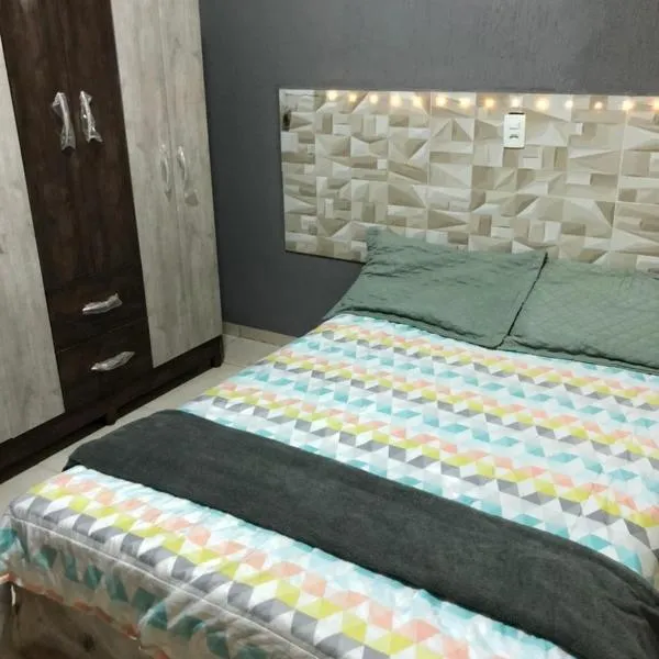 Residêncial CostaClara, hotel in Rio Verde