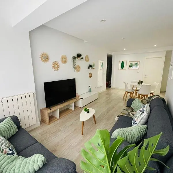 Deluxe Familiar、アルバセテのホテル