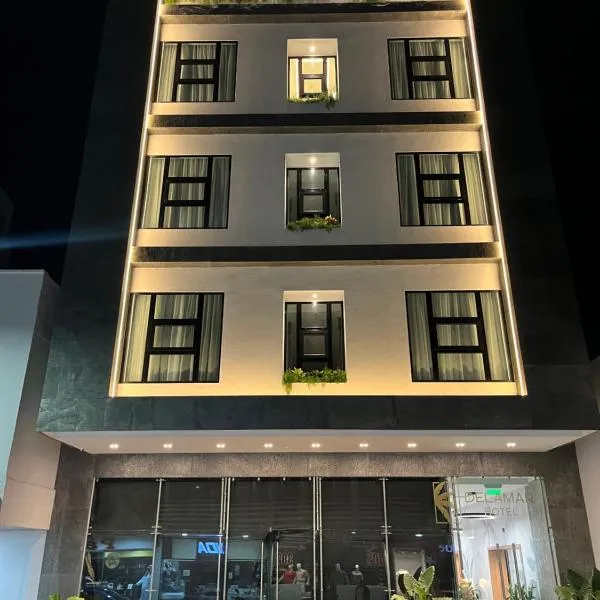 Delamar Hotel, hotel v destinaci San Andrés
