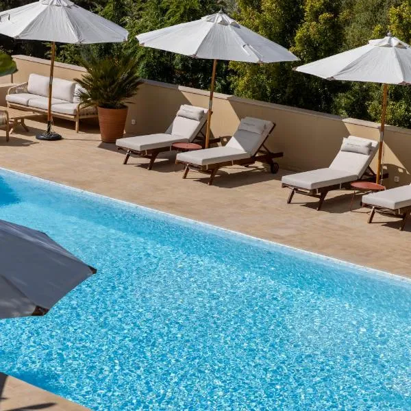 Résidence Omigna, Luxury Apartments, хотел в Каржез