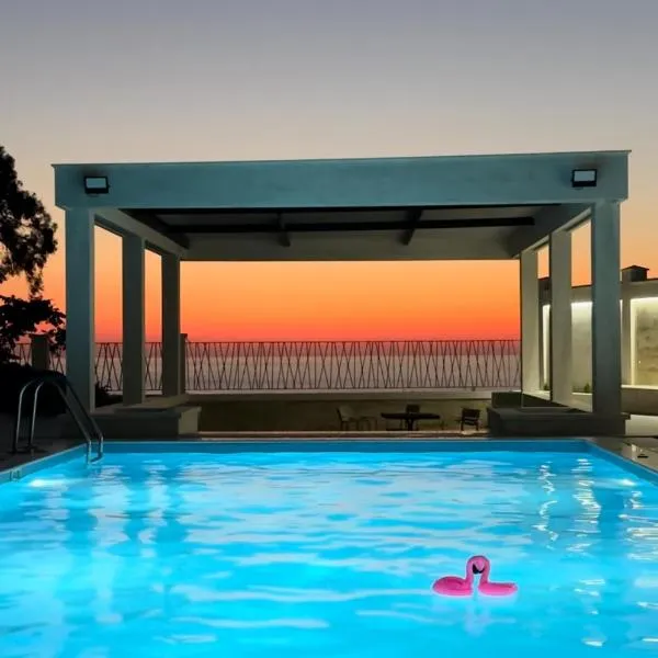 Villa Sunlight, hotell sihtkohas Gonio