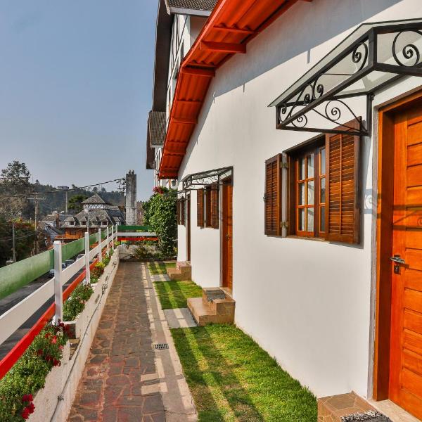 Villaggio di Roma - Campos do Jordão