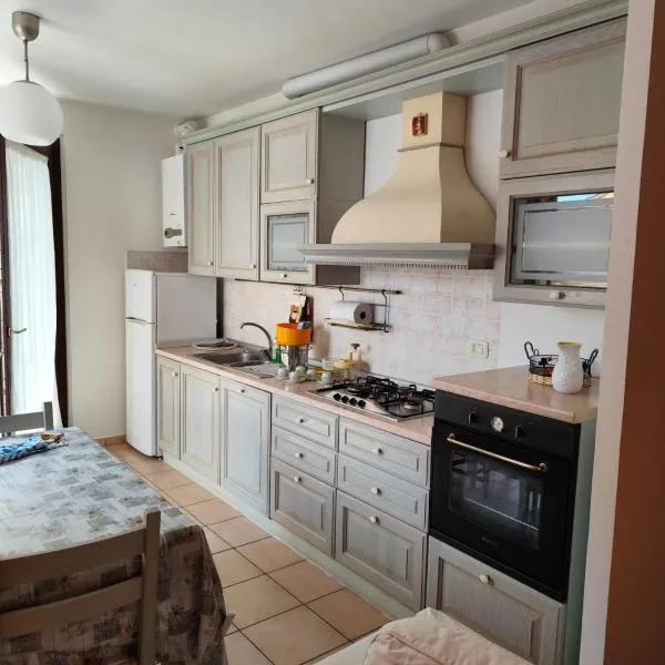 Casa-Mariella, hotel v destinácii Porto SantʼElpidio