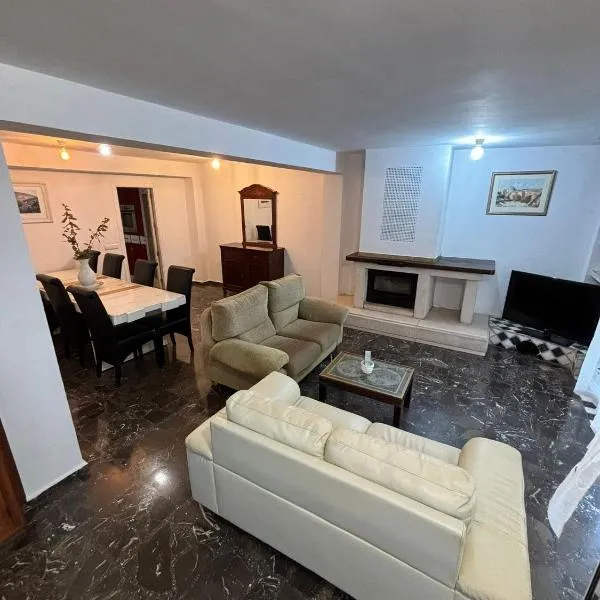 Casa Amparo, hotel v destinácii Jávea