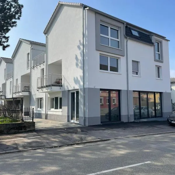 Lucy Appartments, hotel v destinaci Kappel-Grafenhausen