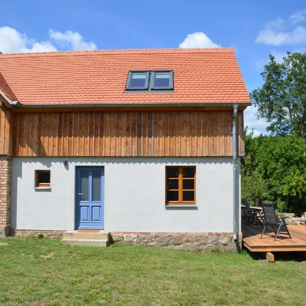 Ziethen में, होटल Ferienwohnung Uckermarkblick