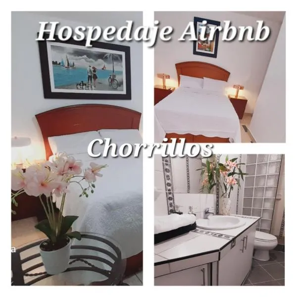HOSPEDAJE TURISTICO CHORRILLOS Sueños de Luna INN,利馬的飯店