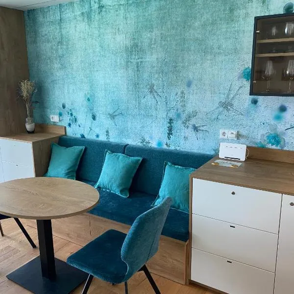 Seeblick 219, hotelli kohteessa Strobl