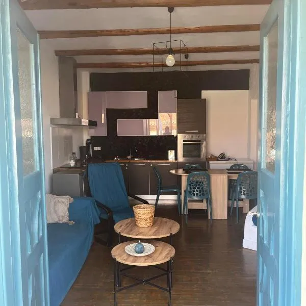 Kaliora house، فندق في ميثوني