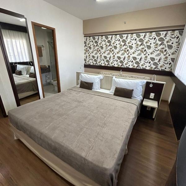 Hotel Bela Vista Beneficência Portuguesa com garagem 1403 - Foto 2