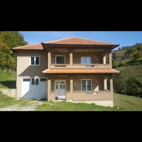 Village Villa, hotel v destinaci Bijelo Polje