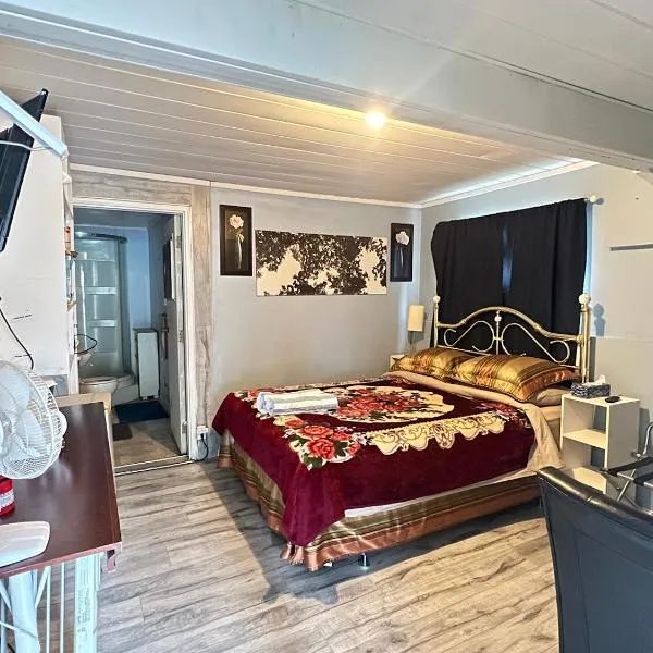Guest Suite - Private Retreat - J-1, hotel v destinaci Abbotsford