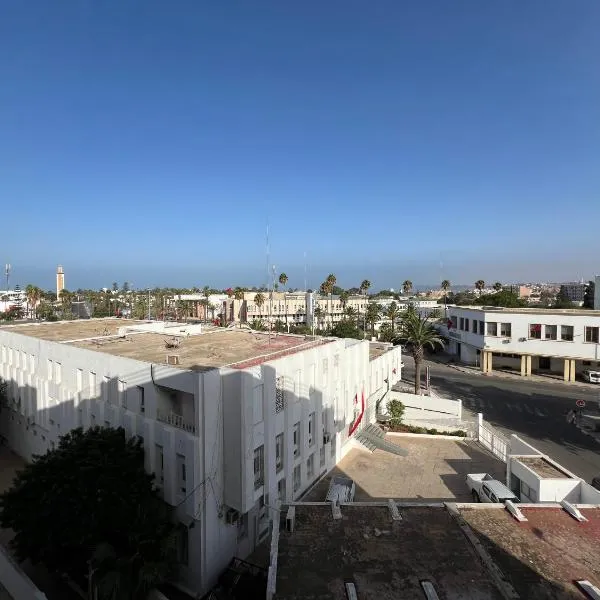 Appartement luxueux vue panoramique, hotel v destinaci Safi