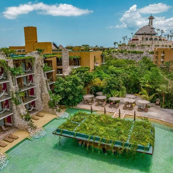 Hotel Xcaret Mexico All Parks All Fun Inclusive, hotel di Playa del Carmen
