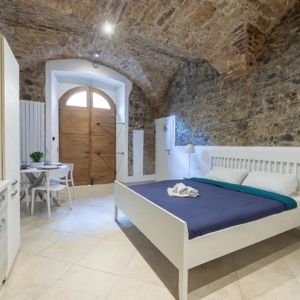 La Grotta 250m dal lago RDA Lux AP, hotel v destinaci Mendrisio