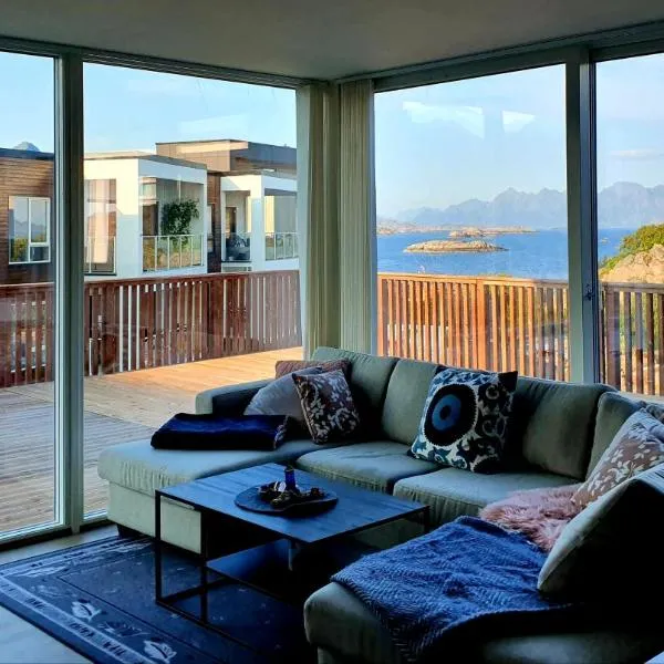 Kabelvåg Apartment, hotel din Kabelvåg