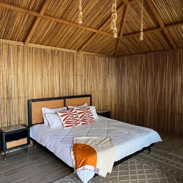 Qantab Hut, hotel v destinaci Muscat