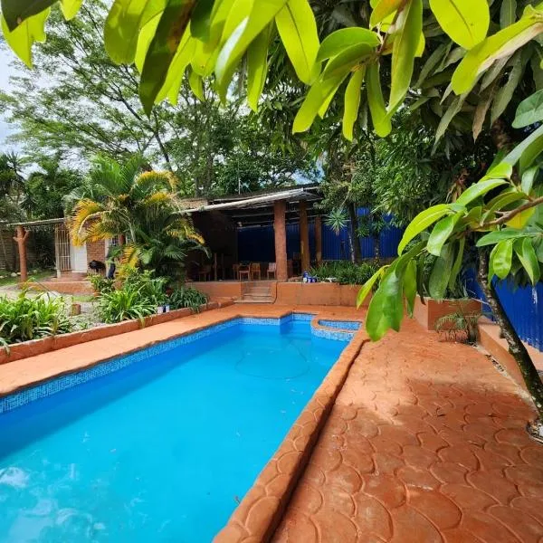 Escape, hotel di Comayagua