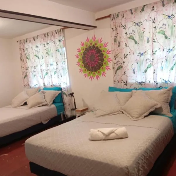 Casa Bosco Minca, hotel in Santa Marta