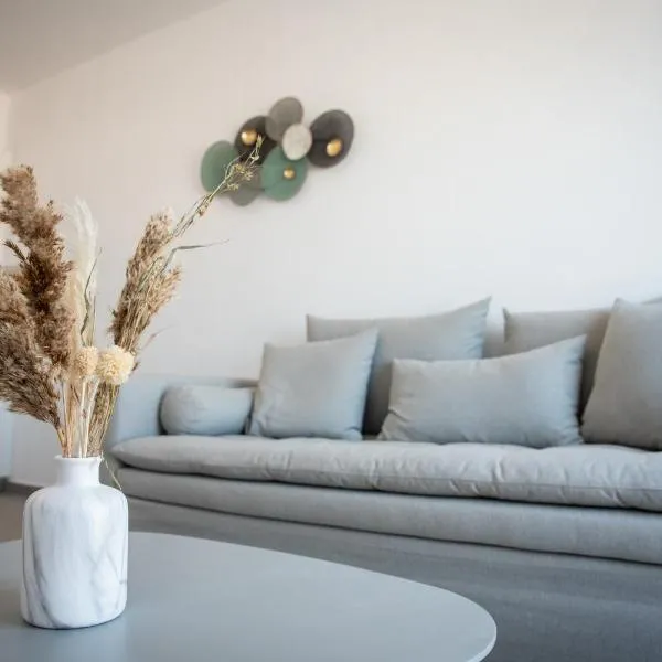 Grey Comfort, hotel a Glinado Naxos