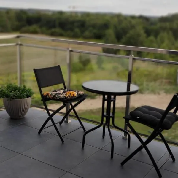 Jaśminowa 7, hotel v destinácii Olsztynek