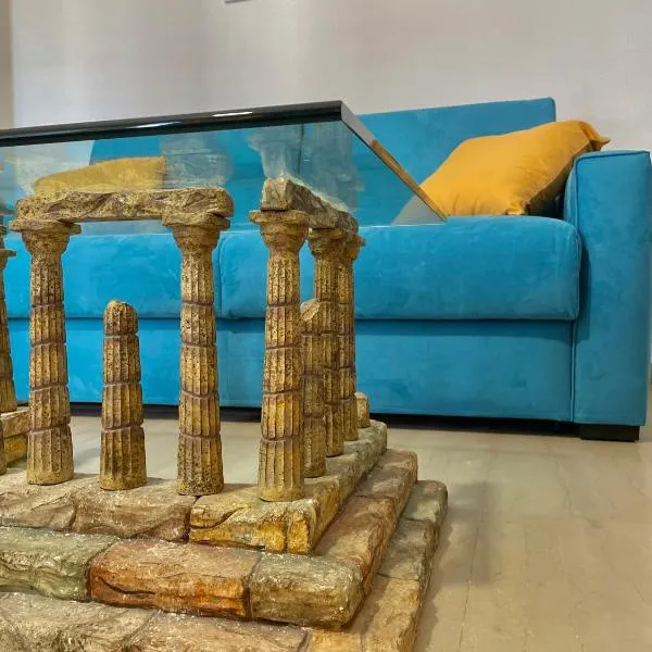 Greco Rooms, hótel í Pompei