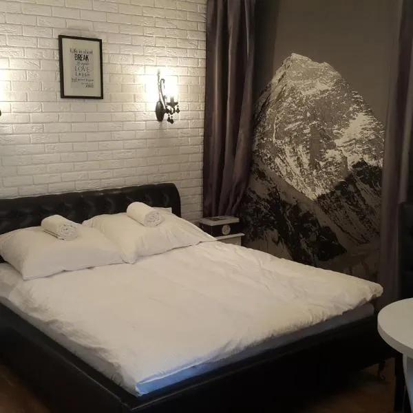 Piękna Apartments White – hotel w mieście Łomża