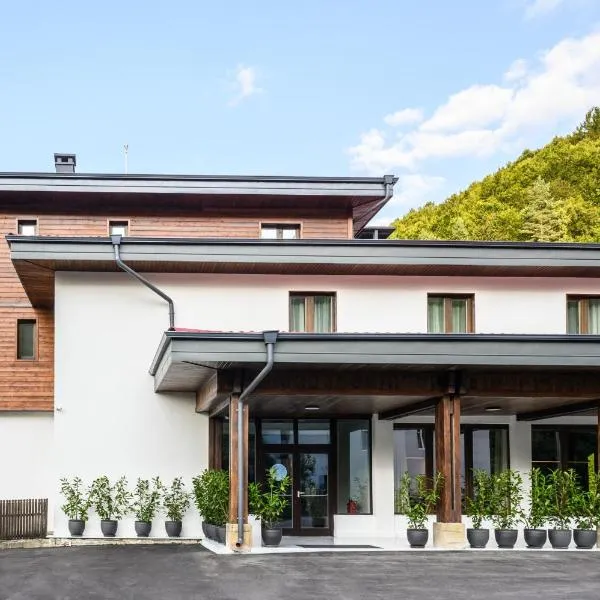 Hotel Etar, hotel v destinaci Gabrovo