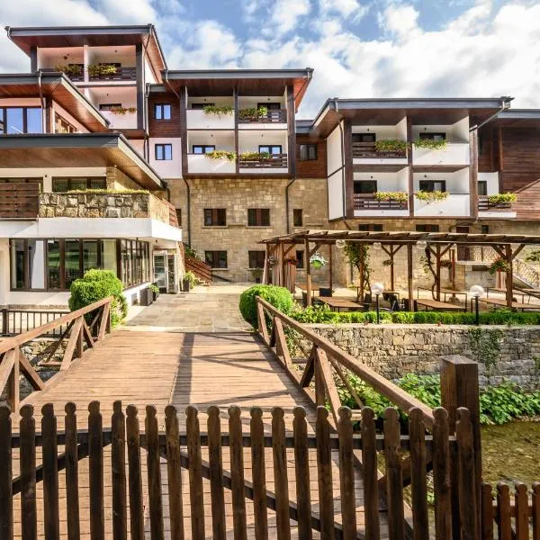 Hotel Etar, hotel in Gabrovo
