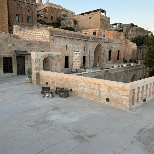 Mirsoum Han, hotel v destinaci Mardin