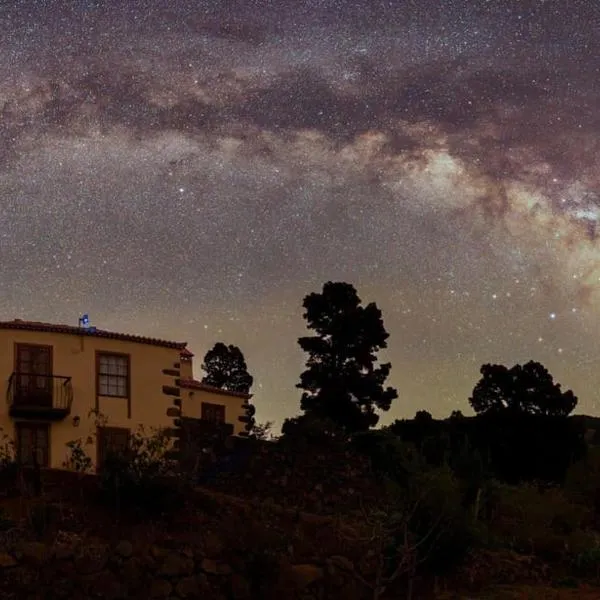Casa Rural de Abuelo, hotel v destinaci Garafía