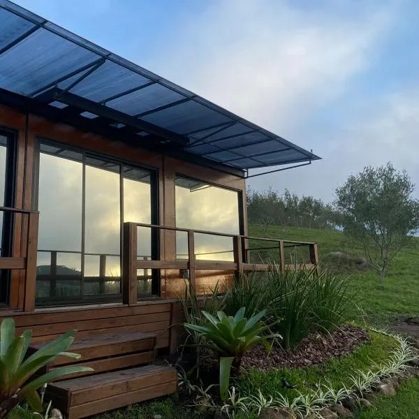 Tiny House no Olival, hotel v destinaci Pelotas