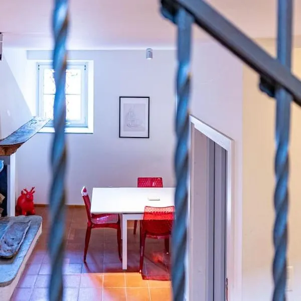 Charme Maison - Ticino - YouStay, hotel v destinaci Mendrisio