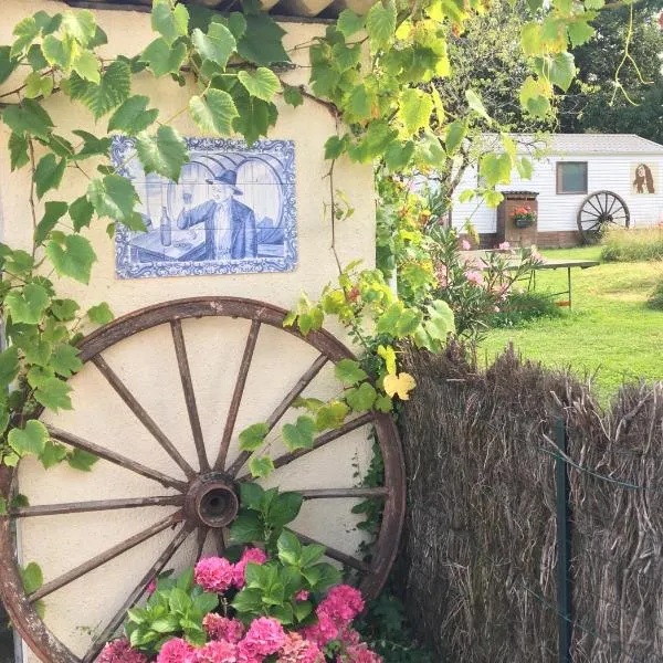 Gîte pura vida, hotel em Périssac