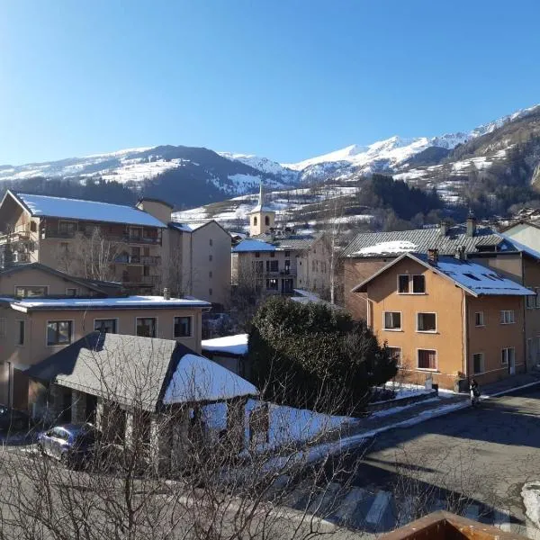 Joli Studio proche funiculaire, hotel a Bourg-Saint-Maurice