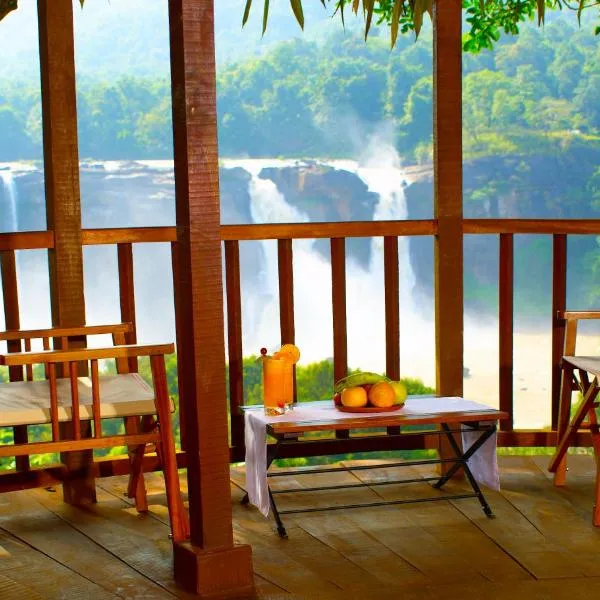 Rainforest Resort, hotel en Athirappilly