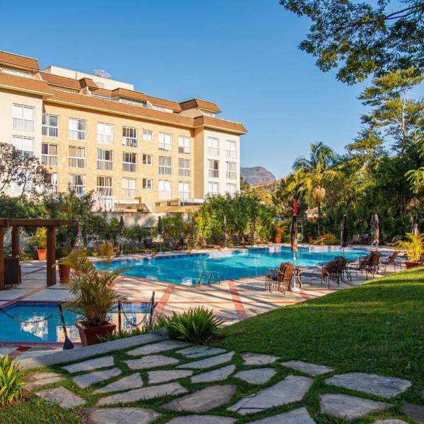Itaipava RJ Granja Brasil Resort - Foto 4