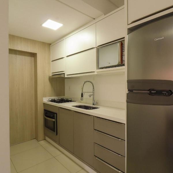 Maravilhoso apartamento a 200m do mar - AW01I - Foto 5