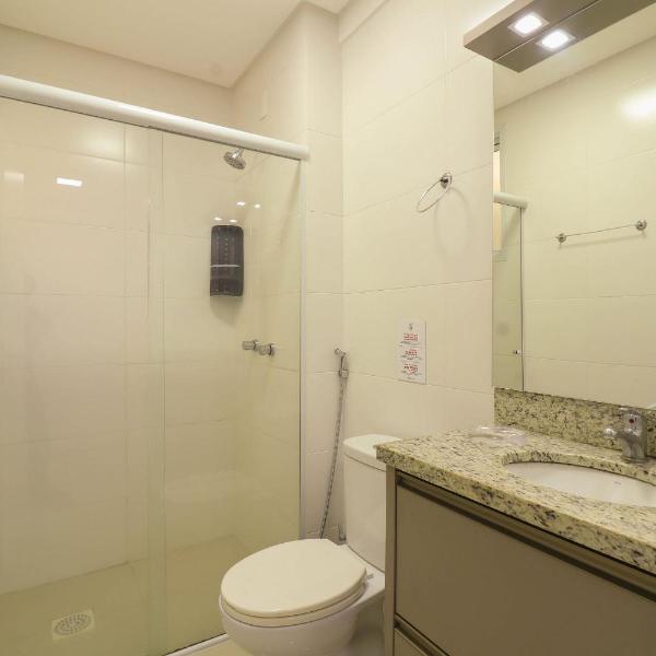 Maravilhoso apartamento a 200m do mar - AW01I - Foto 3