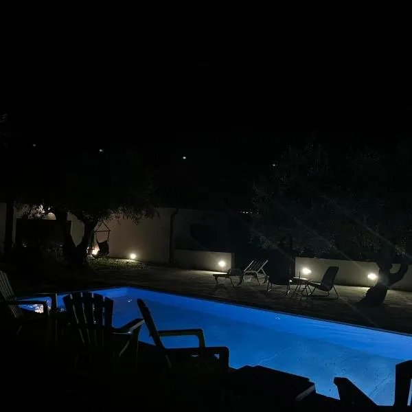 Quinta Santo Antonio do Rio: Celorico da Beira'da bir otel