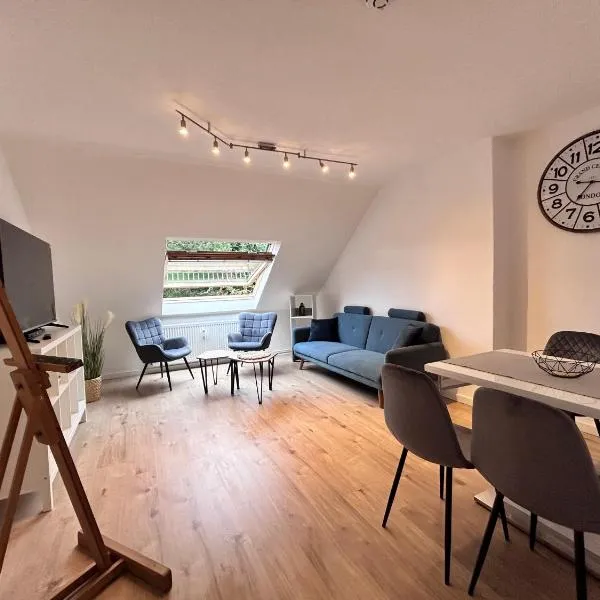 Apartment、ハノーファーのホテル