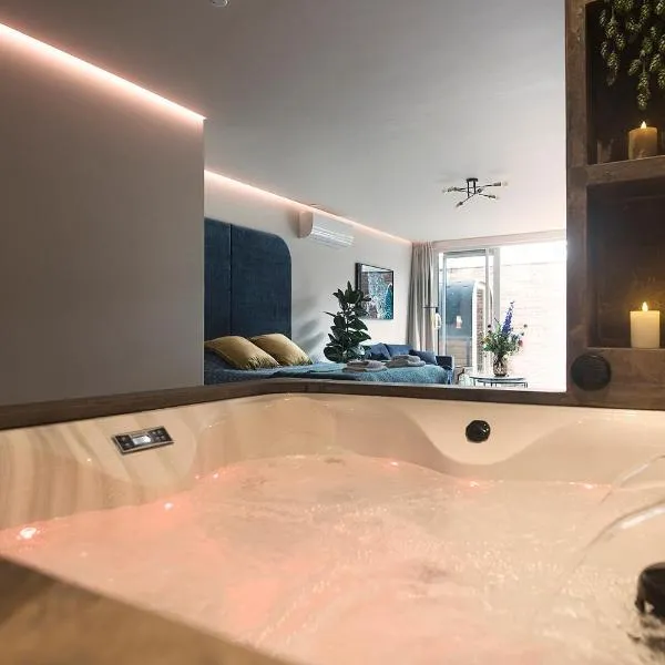 Suite elegance Scheveningen, hotel in The Hague