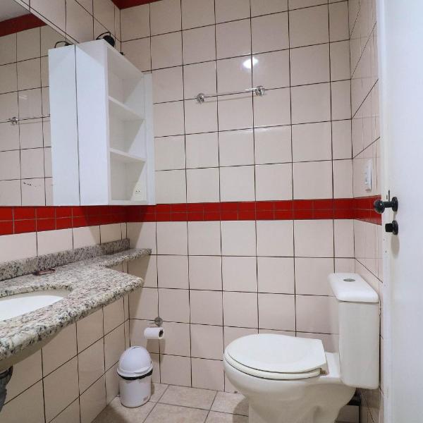 Lindo apartamento frente piscina com wi-fi - HB19F - Foto 3