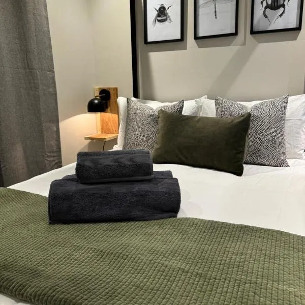 Wild Olive 118, hotel in Windhoek