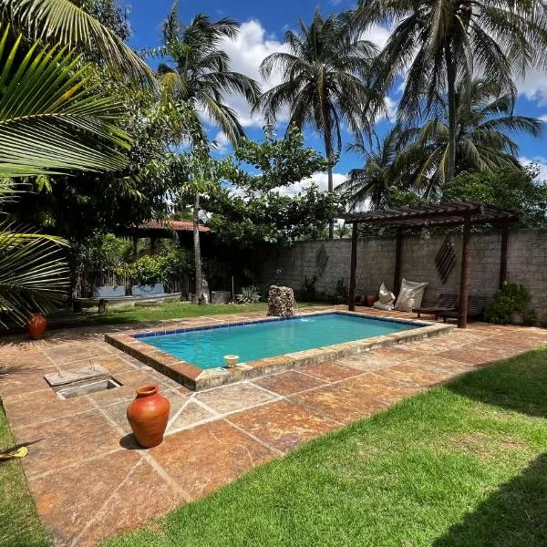 Casa Movimento, hotell i Prea