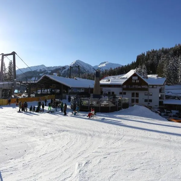 Hotel Fortini, hotel v destinácii Madonna di Campiglio