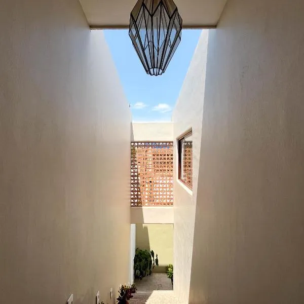 Los Gallos - Suite superior, ξενοδοχείο σε Lo de Marcos