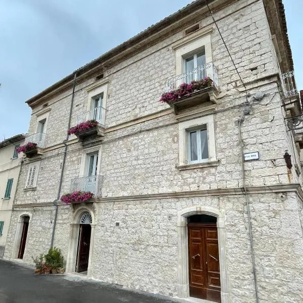 La Dimora di Pindaro – hotel w mieście Colledimacine