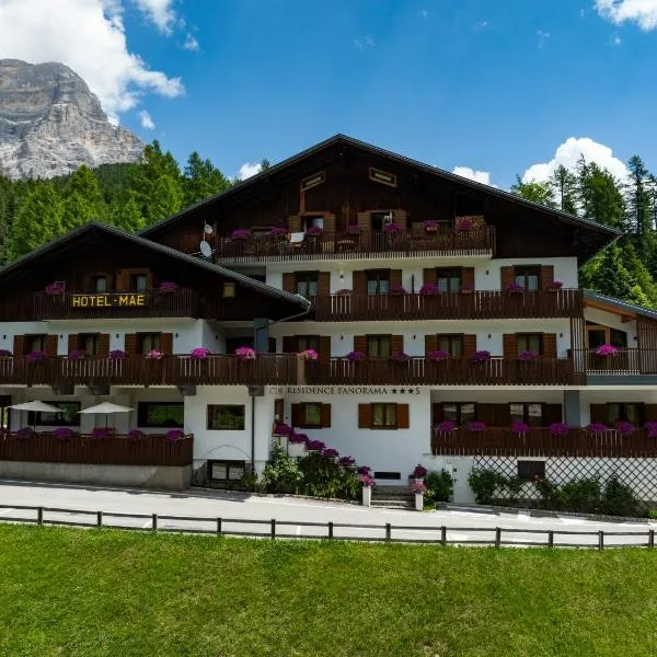 Residence Panorama, hotel v destinaci Val di Zoldo