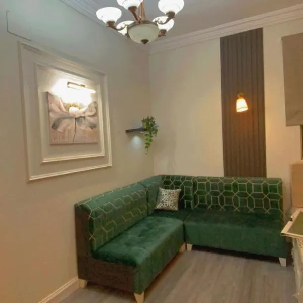 فيافي الهدا للوحدات المفروشة, hotel v destinaci Al Hada